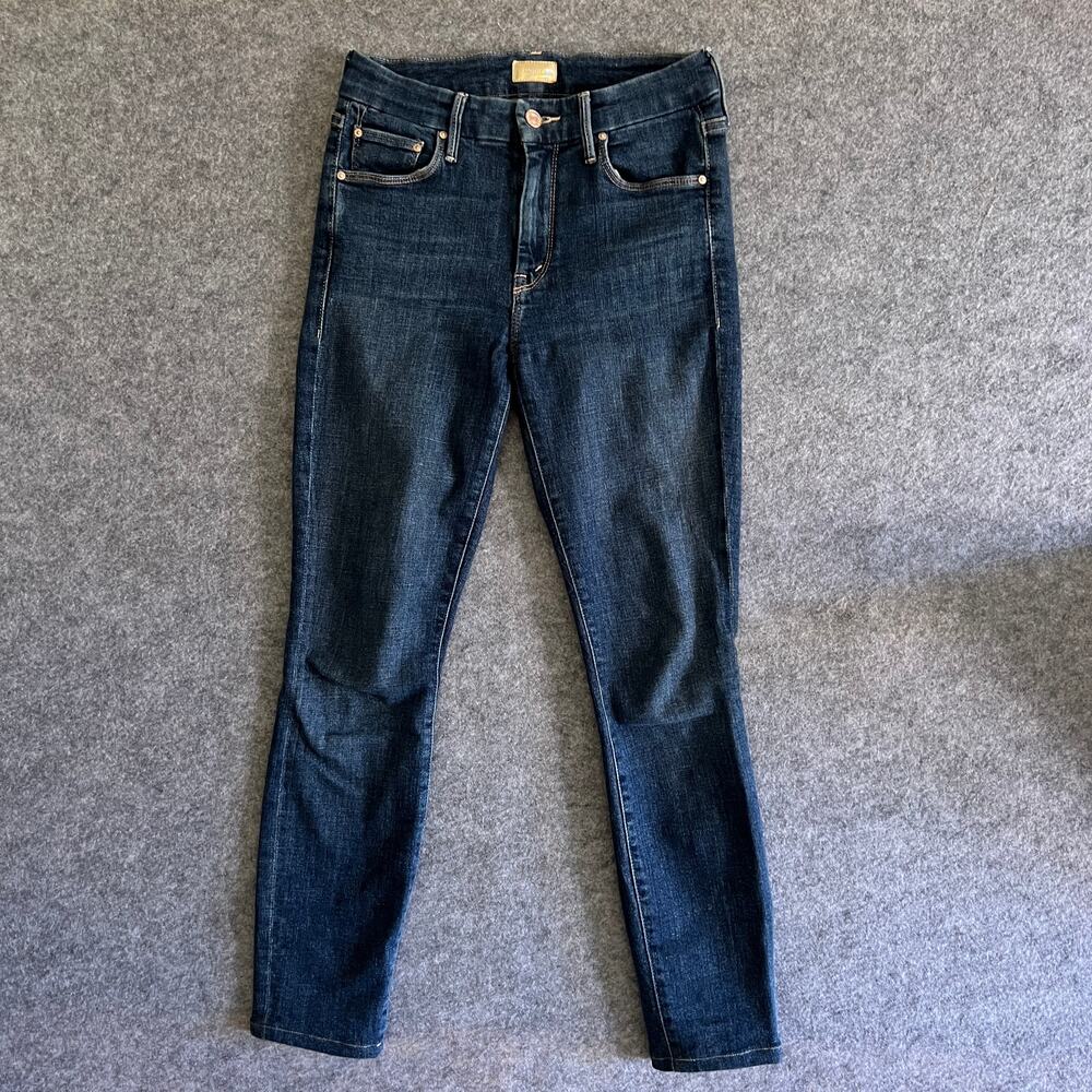 MOTHER The Looker Ankle Fray | Size: 26
